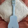 Little Dutch Wooden Guitar - Blue Image 2