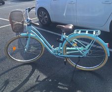 Womens City Bike