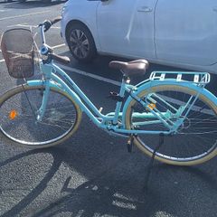 Womens City Bike