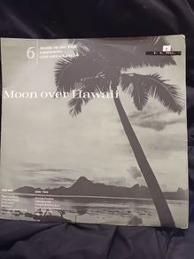 Moon Over Hawaii 12" album
