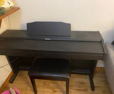 Digital piano