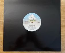 The Movement - Jump! - 12" Vinyl Single - 1992 Arista Records