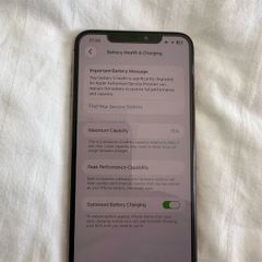 Iphone 11 pro max