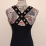 Parisian Collection black bodycon dress Image 8