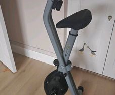 Foldable Exercise Bike