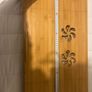 Tilting Top Laptop Desk | Natural Bamboo Image 6