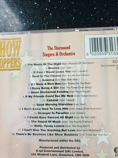 Show Stoppers