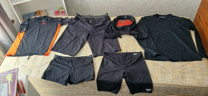 Cycling gear