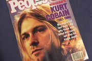 Kurt Cobain People Magazine Obituary Issue 25 April 1994