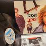 INXS Kick vinyl Record gatefold With Lyric sheet 'Excellent' Image 2