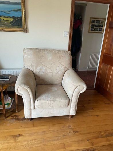 Suite of Furniture 3 + 1 + 1