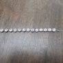 Circular Stone Diamonte Bracelet Image 3