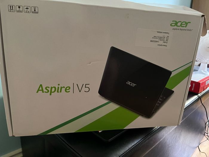 Acer Aspire V5 Notebook