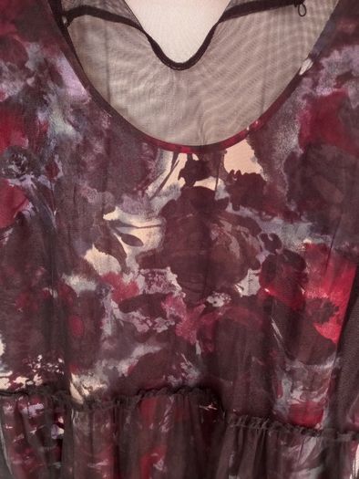 Stunning vera wang dress L