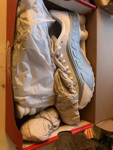 Nike trainers