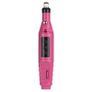 20000RPM Mini Electric Nail Drill Machine Manicure Pen-Shape Nail Tool UK Plug PINK Image 3