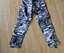 urban camouflage cargo pants