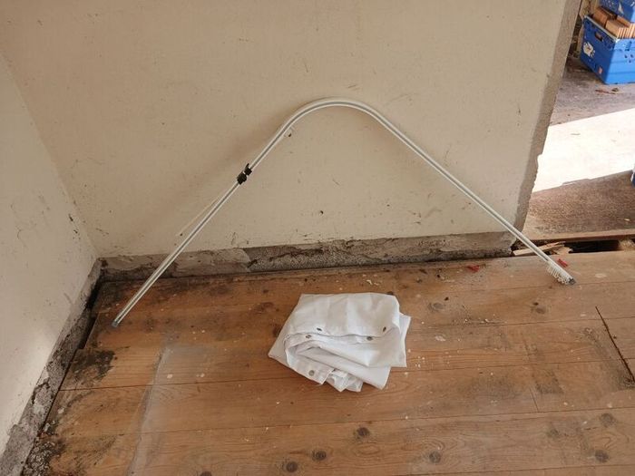 disability shower tray