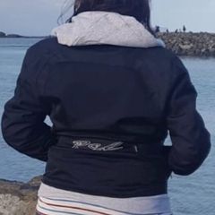 RST Ladies Motorcycle Jacket  Size L/14