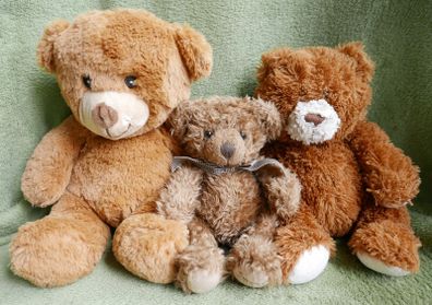 Vintage Teddy Bears