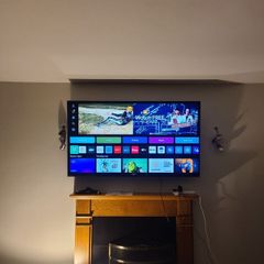 Lg 65" 4k Smart Tv (65ur78006lk)