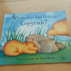 Where Are You Hiding, Copycub?