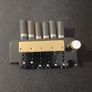 Floyd Rose compatible headless guitar bridge Image 3