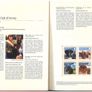 2013 Jersey Stamp Year Book (hardback) issued by Jersey Post includes with 28 images of contents Image 10