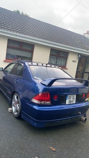 lexus is200 is 200 se