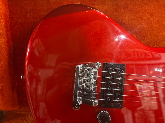 Yamaha SS700EX Candy Tone Red 1983