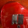 Yamaha SS700EX Candy Tone Red 1983 Image 5