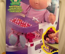 Cabbage Patch Seat