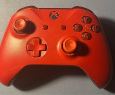 Xbox One Controller Red
