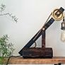 Vintage upcycled lamp Image 7