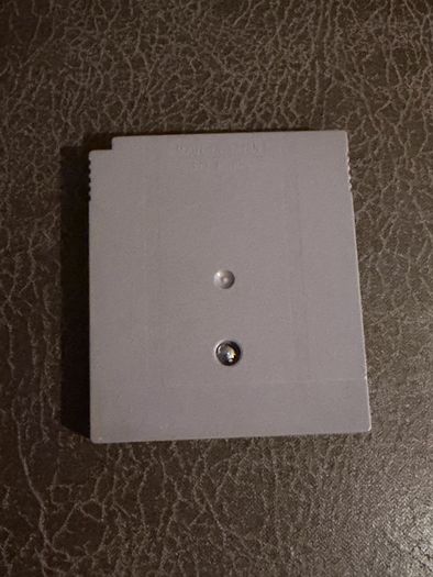 Gameboy Space Invaders