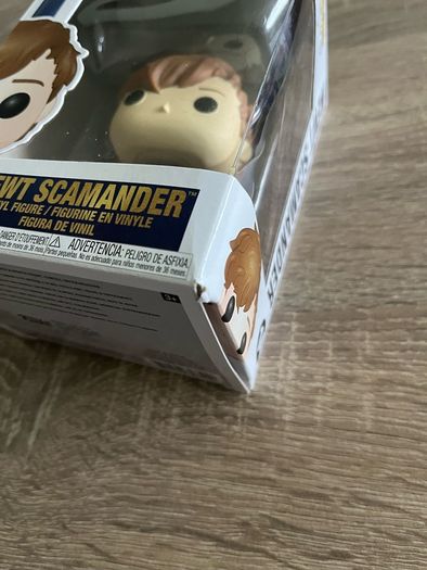 Newt Scamander Funko Pop