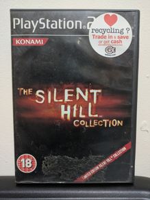 The Silent Hill Collection (PS2)