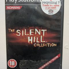 The Silent Hill Collection (PS2)