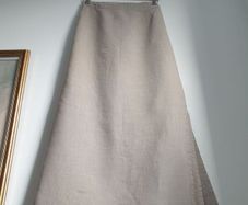 Oska Linen Skirt Size 4
