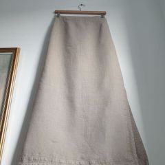 Oska Linen Skirt Size 4