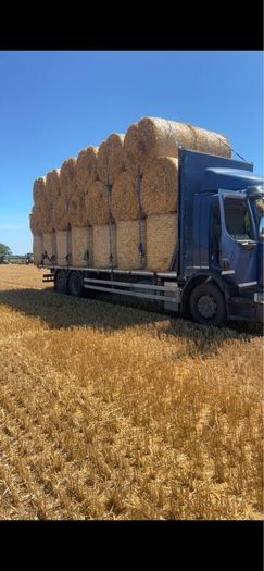 Straw and Hay