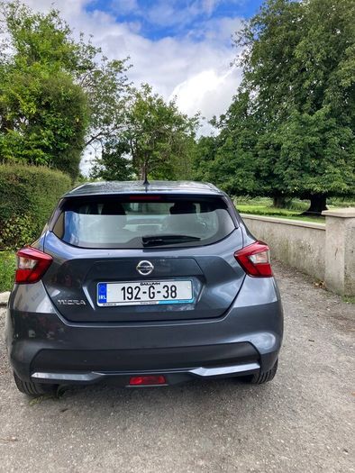 Nissan Micra 2019