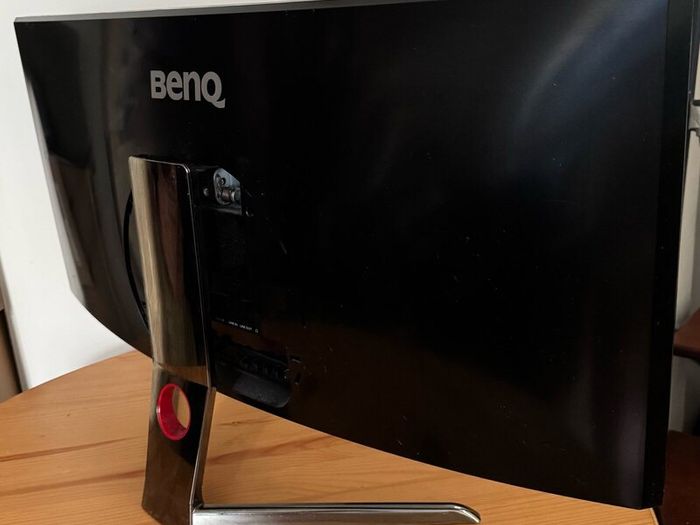 BenQ XR3501 35 Curved Ultra-wide 144Hz Gaming