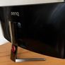 BenQ XR3501 35 Curved Ultra-wide 144Hz Gaming Image 3