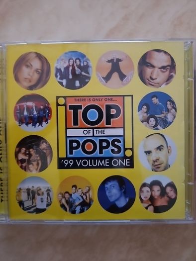 Top Of The Pops 7 CD Lot