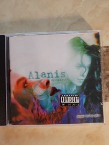 Alanis Morissette CD - Jagged Little Pill