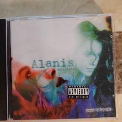 Alanis Morissette CD - Jagged Little Pill