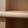 Bespoke, handcrafted Maple Bookshelf Image 7