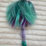 Monster High Doll Electrified Monstrous Twyla Boogeyman Hair Raising Ghouls Used NO HANDS Please look at the pictures Image 8