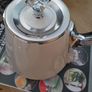 Brand New Elite Gourmet EKT-1203W Stainless Steel Premium Kettle Image 3